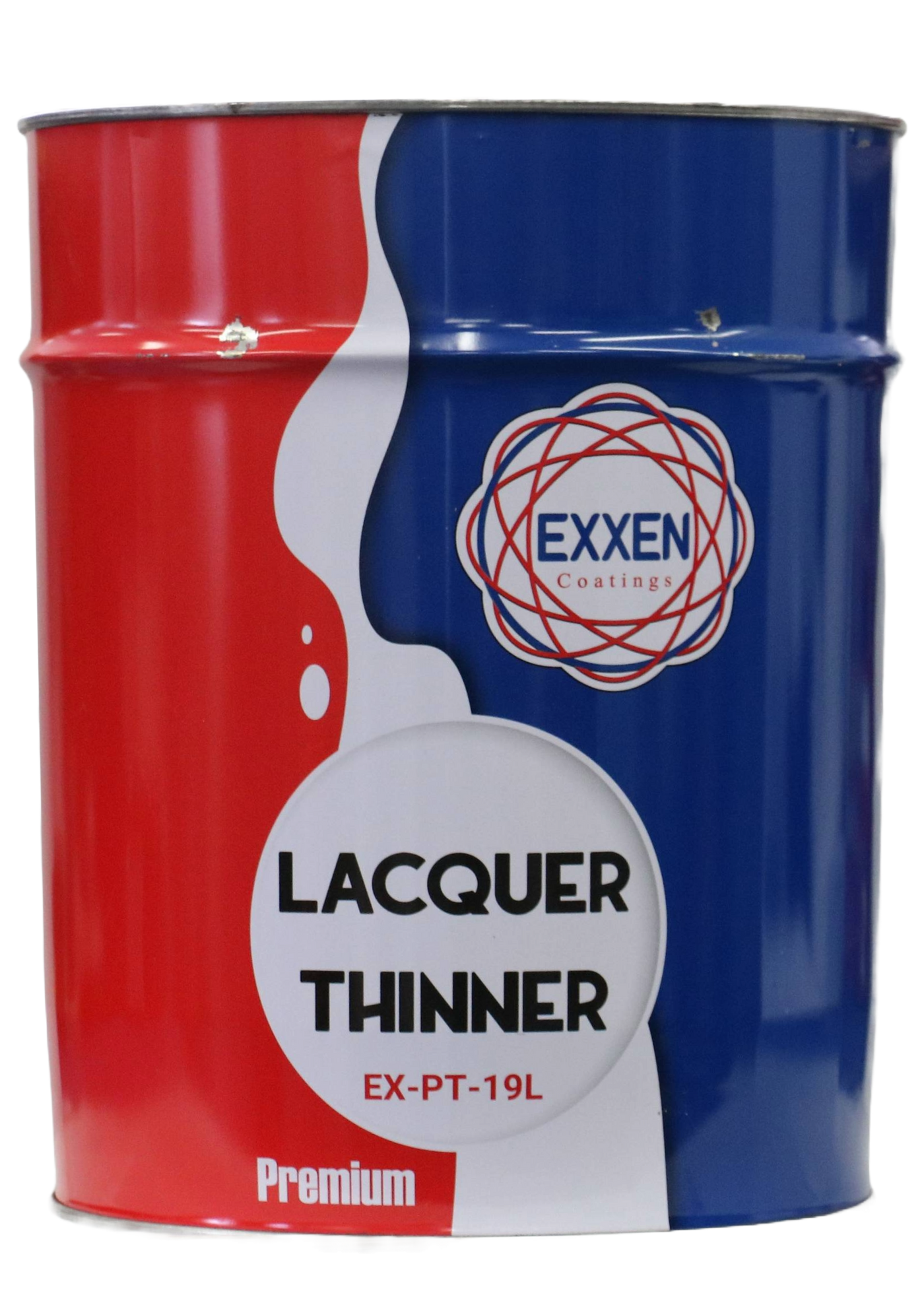 Exxen Premium Thinner 5 Gallon