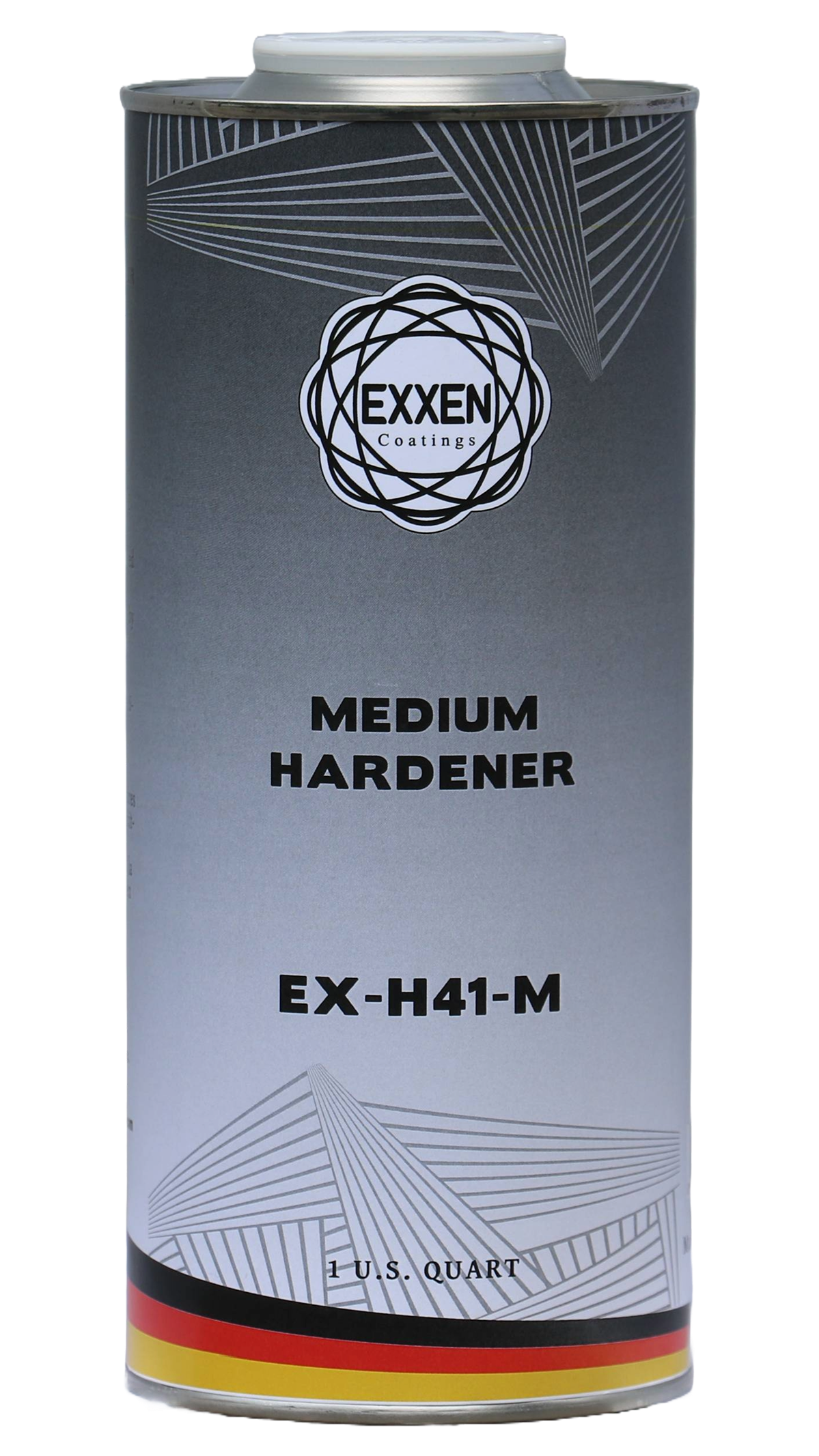 Exxen High Gloss Clear Coat 4:1